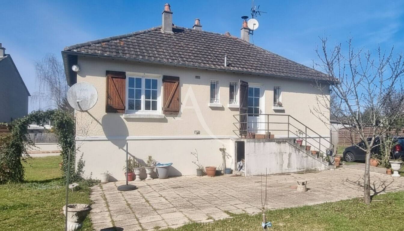 Maison à vendre, 115m², NOUAN LE FUZELIER