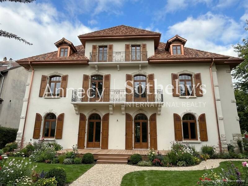 Maison à vendre, 593m², ANNECY