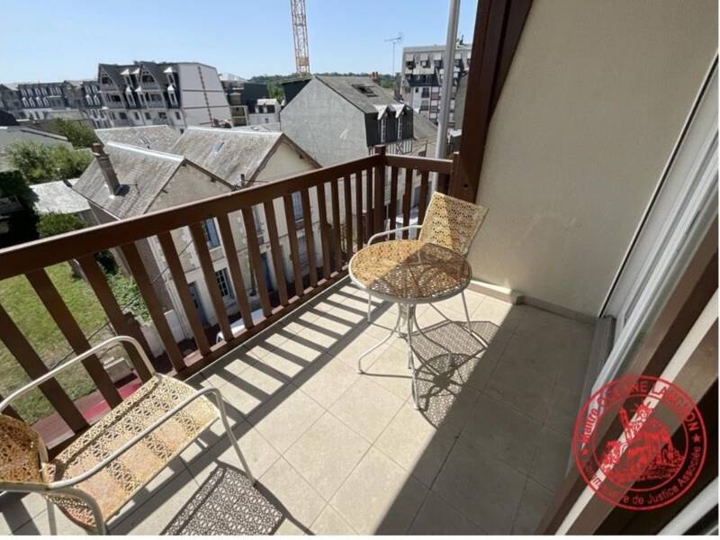 Maison à louer, 55m², DEAUVILLE