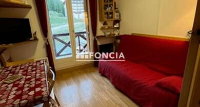 Appartement à vendre 45 000 € 1 pièce 16 m² Étage 1/3 La Foux d Allos 04260
