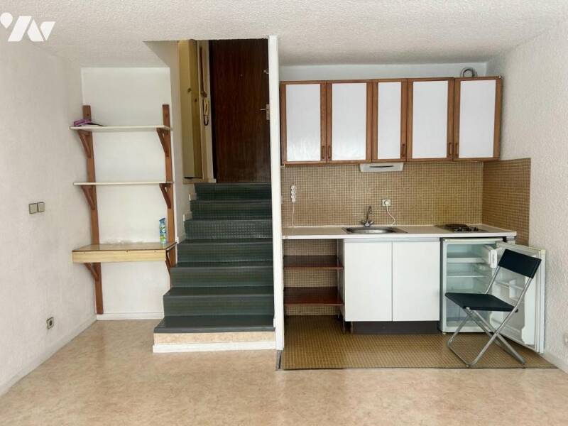 Maison à vendre, 27m², GRENOBLE