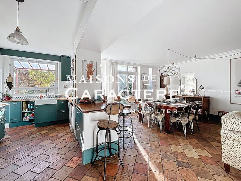 Maison à vendre, 267m², ANDRESY