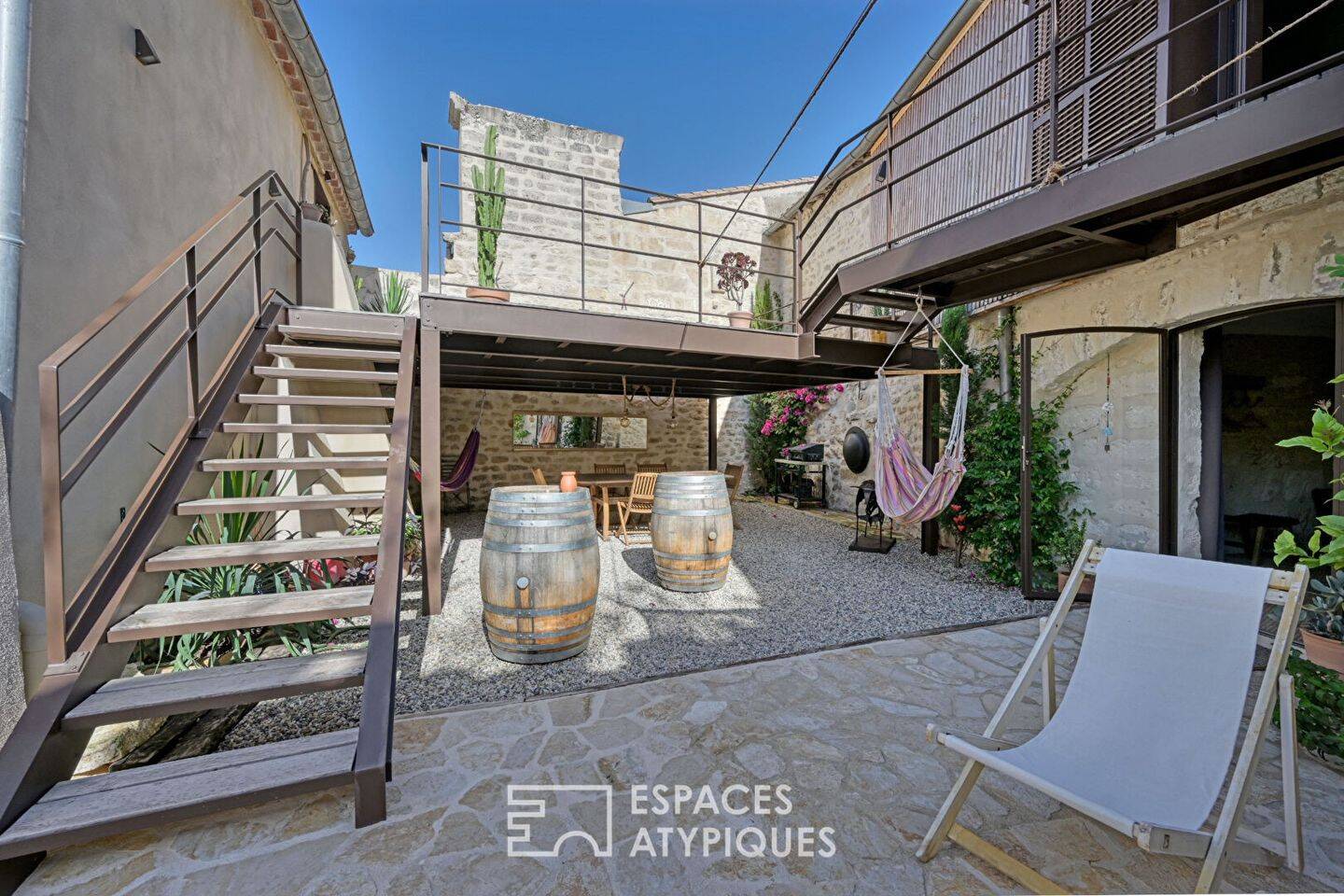 Maison à vendre, 200m², SAINT GENIES DES MOURGUES