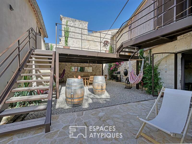 Maison à vendre, 200m², SAINT GENIES DES MOURGUES