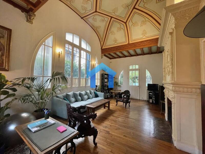 Maison à vendre, 140m², ENGHIEN LES BAINS