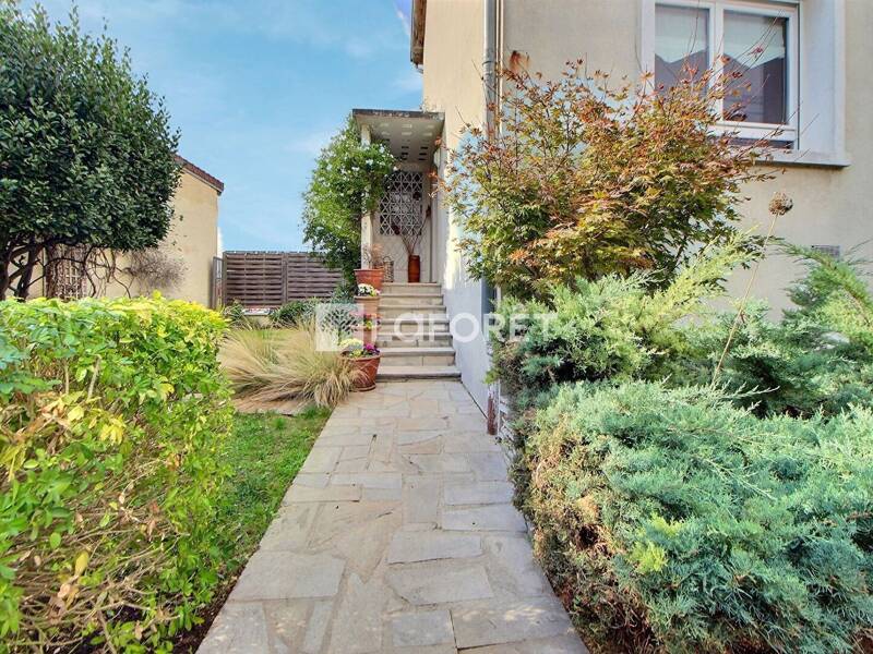 Maison à vendre, 135m², SURESNES