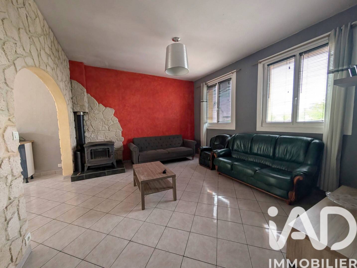 Maison à vendre, 114m², SAINT NAZAIRE