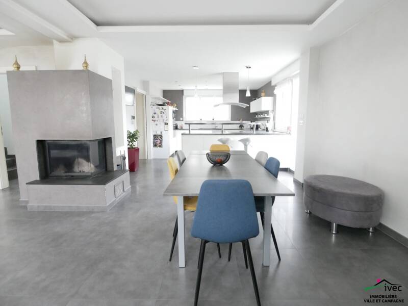 Maison à vendre, 136m², HOENHEIM