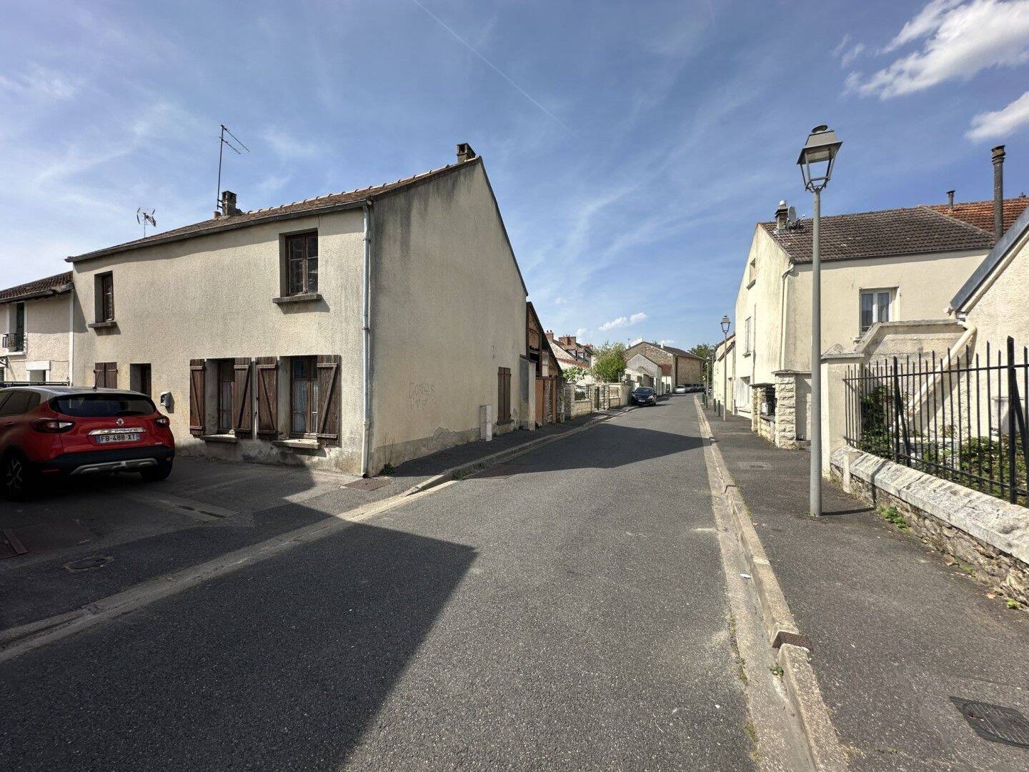 Maison à vendre, 120m², COURCOURONNES