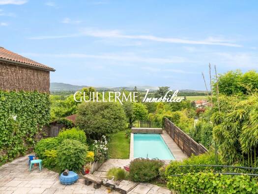 Maison à vendre 790 000 € 6 pièces 5 chambres 205 m² 862 m² de terrain Ouest Dardilly 69570