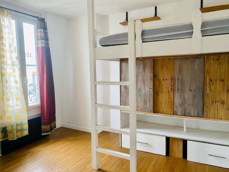 Maison à louer, 24m², PARIS 20E