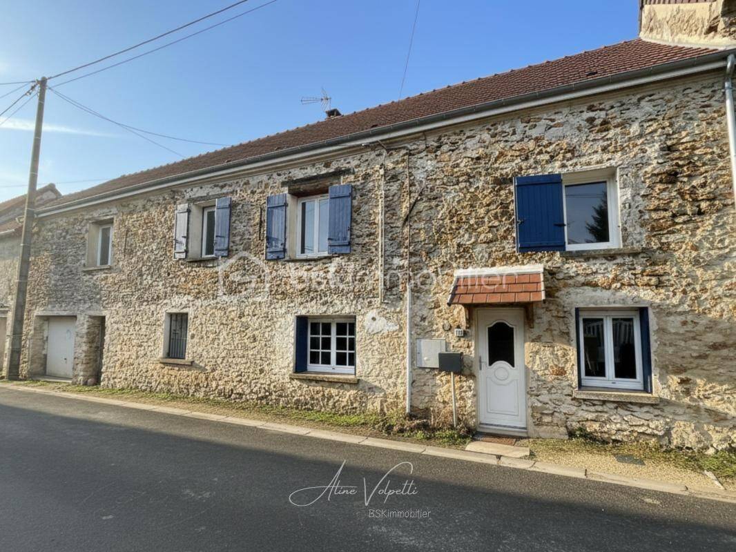 Maison à vendre, 133m², SAACY SUR MARNE