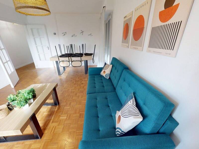 Maison à louer, 82m², LE HAVRE