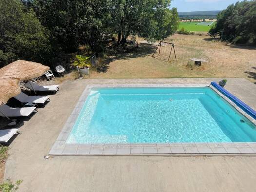 Villa à vendre 426 000 € 6 pièces 4 chambres 126 m² 4 386 m² de terrain Ginasservis 83560