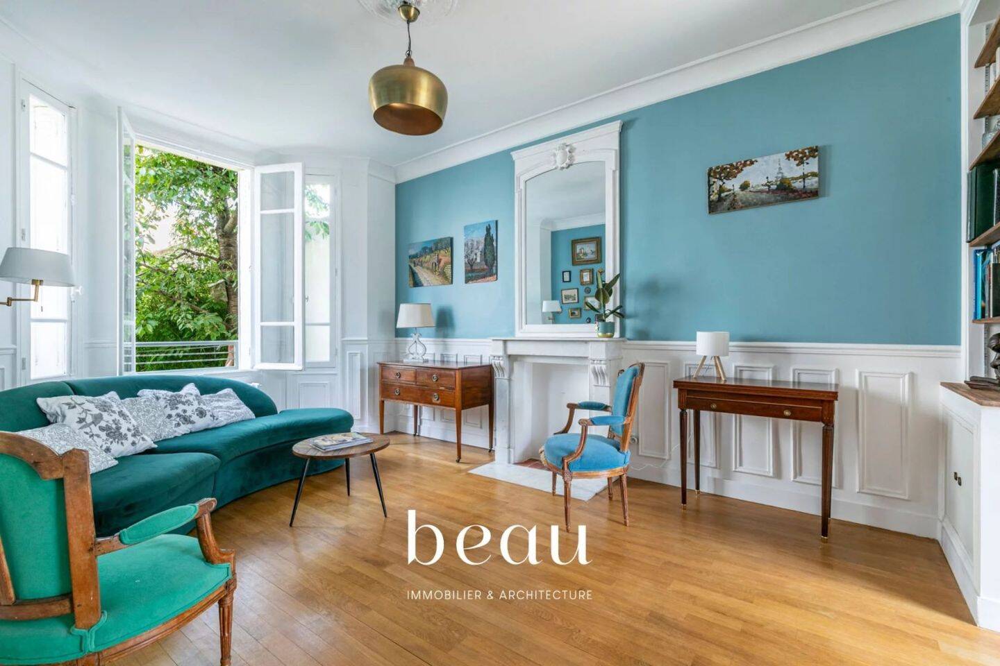 Maison à vendre, 132m², COLOMBES