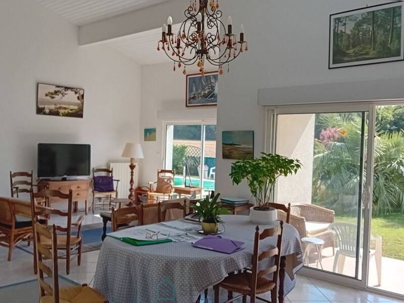 Maison à vendre, 190m², SAINT SULPICE DE ROYAN