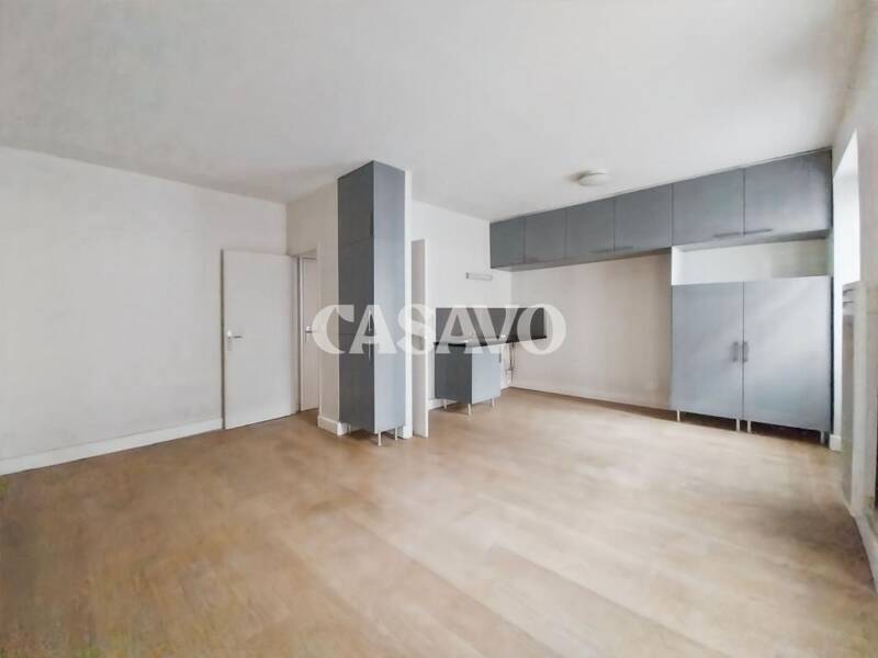 Maison à vendre, 27m², PARIS 11E