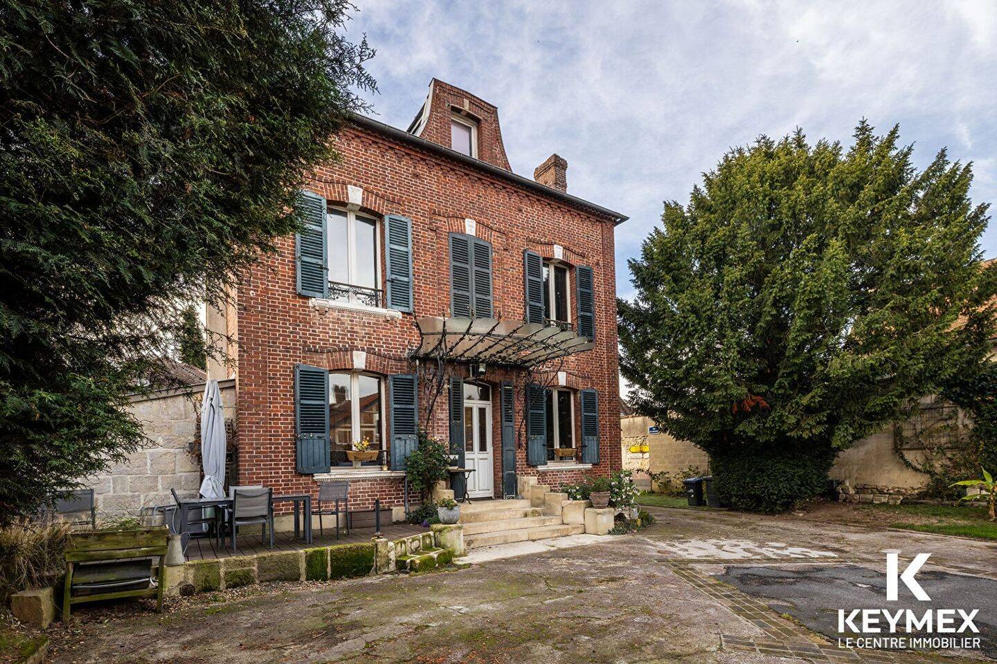 Maison à vendre, 169m², NEUILLY EN THELLE