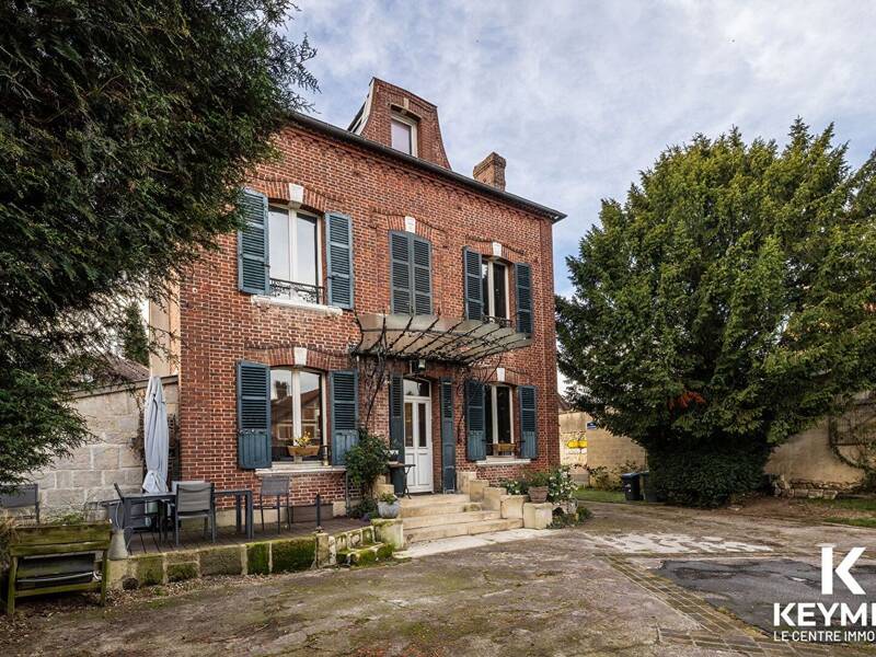 Maison à vendre, 169m², NEUILLY EN THELLE