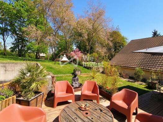 Maison à vendre 600 000 € 11 pièces 6 chambres 280 m² 8 126 m² de terrain Meaux 77100
