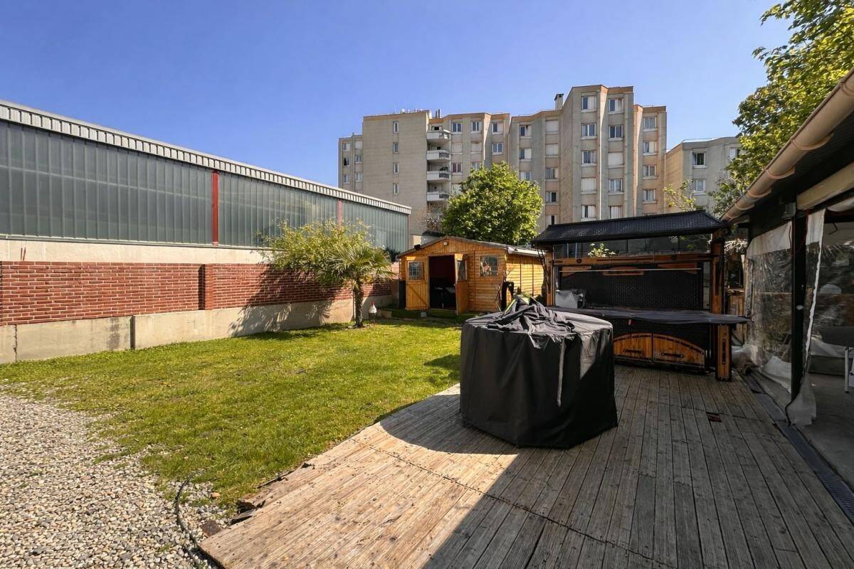 Maison à vendre, 173m², MONTREUIL