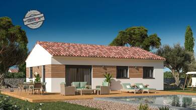 Terrain avec maison neuve à vendre 224 000 € Sud Oye-Plage 62215