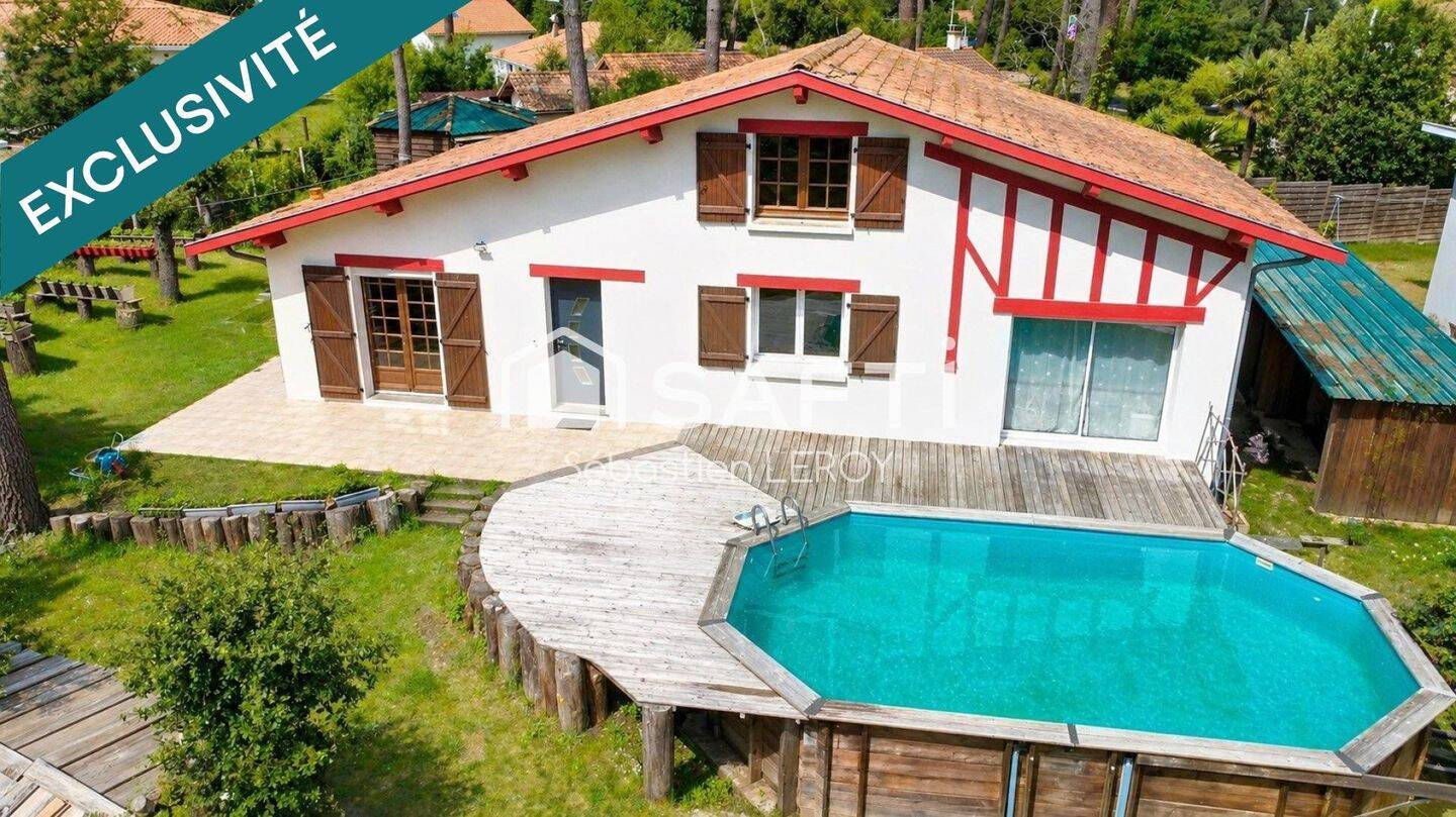 Maison à vendre, 126m², SOULAC SUR MER
