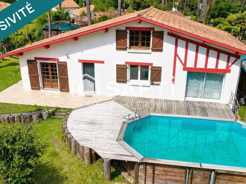 Maison à vendre, 126m², SOULAC SUR MER