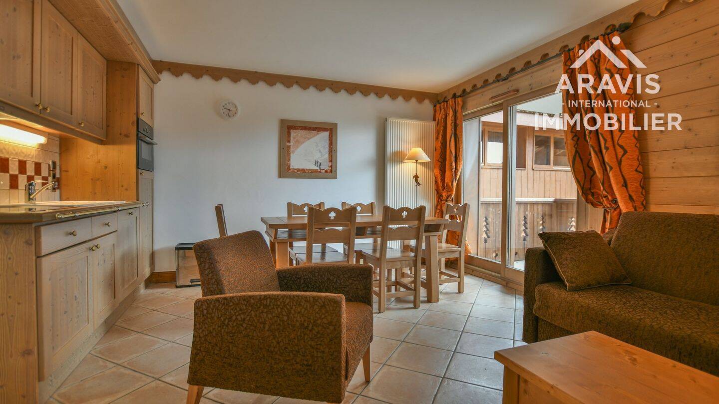 Maison à vendre, 55m², LE GRAND BORNAND