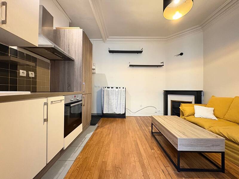 Maison à louer, 31m², PARIS 20E