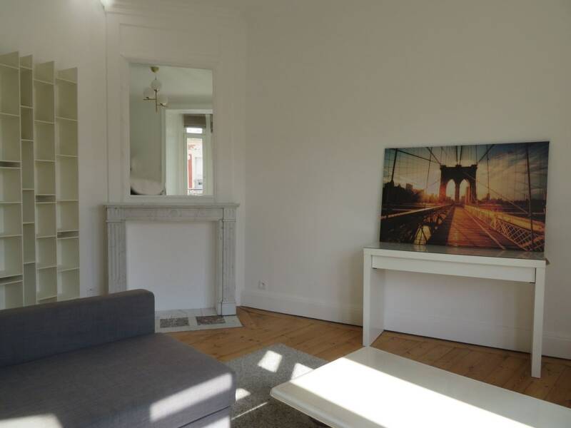 Maison à louer, 57m², LILLE