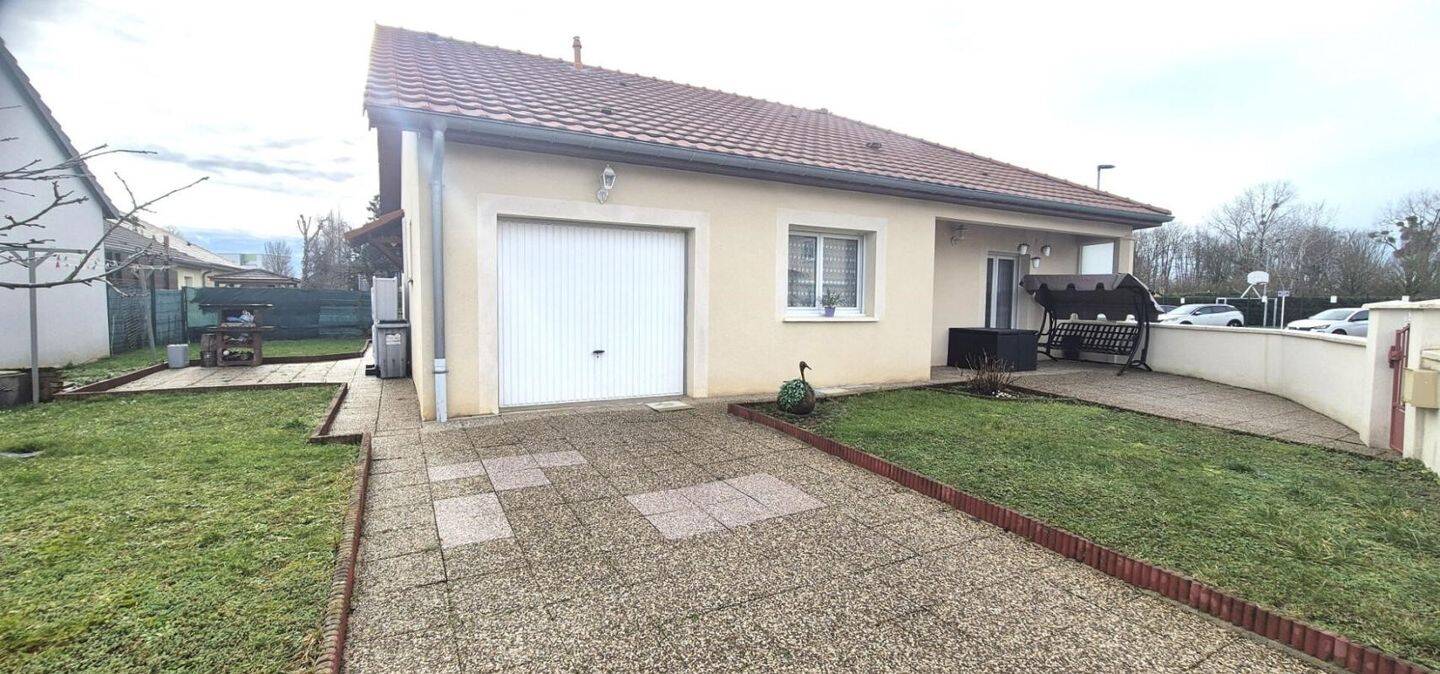 Maison à vendre, 121m², SAINT DIZIER