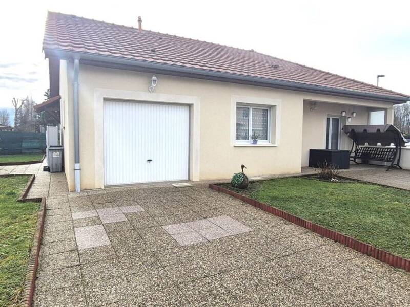 Maison à vendre, 121m², SAINT DIZIER