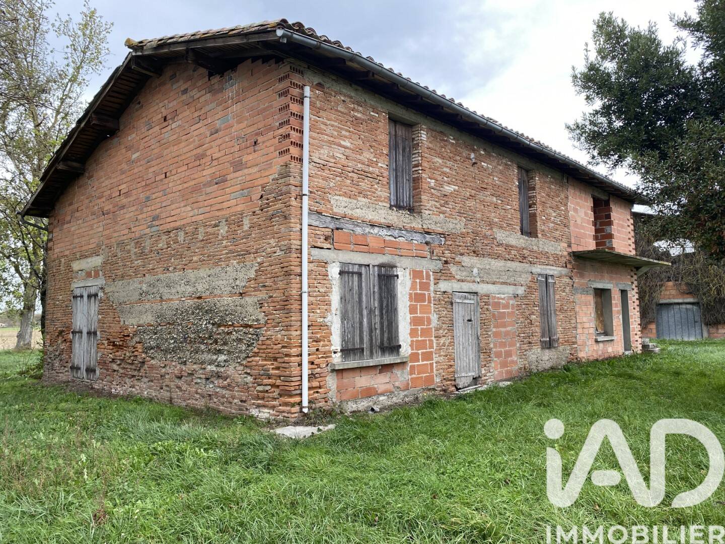 Maison à vendre, 280m², LA VILLE DIEU DU TEMPLE