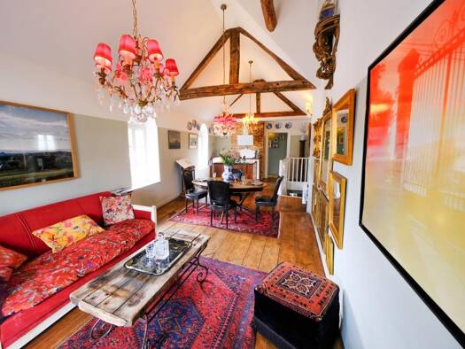 Appartement à louer - logement étudiant 740 € 2 pièces 1 chambre 58 m² Lyons-la-Forêt 27480