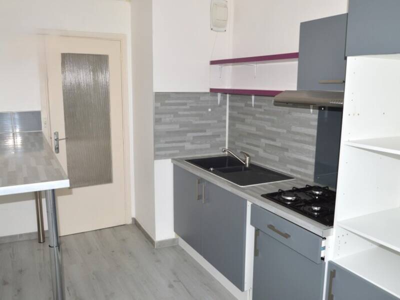 Maison à louer, 67m², SAINT ANDRE LES VERGERS