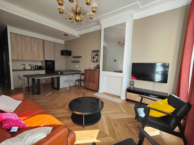 Maison à louer, 85m², LYON 3E