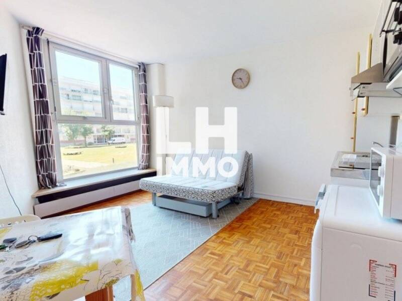 Maison à louer, 22m², LE HAVRE