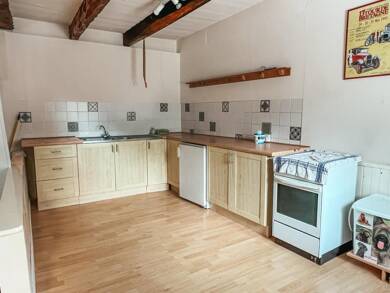 Maison à vendre 99 000 € 4 pièces 3 chambres 75 m² 115 m² de terrain Ploëzal 22260