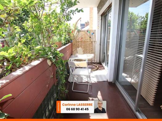Appartement à vendre 174 500 € 5 pièces 3 chambres 106 m² Étage 2/7 Bannier-Coligny Orléans 45000