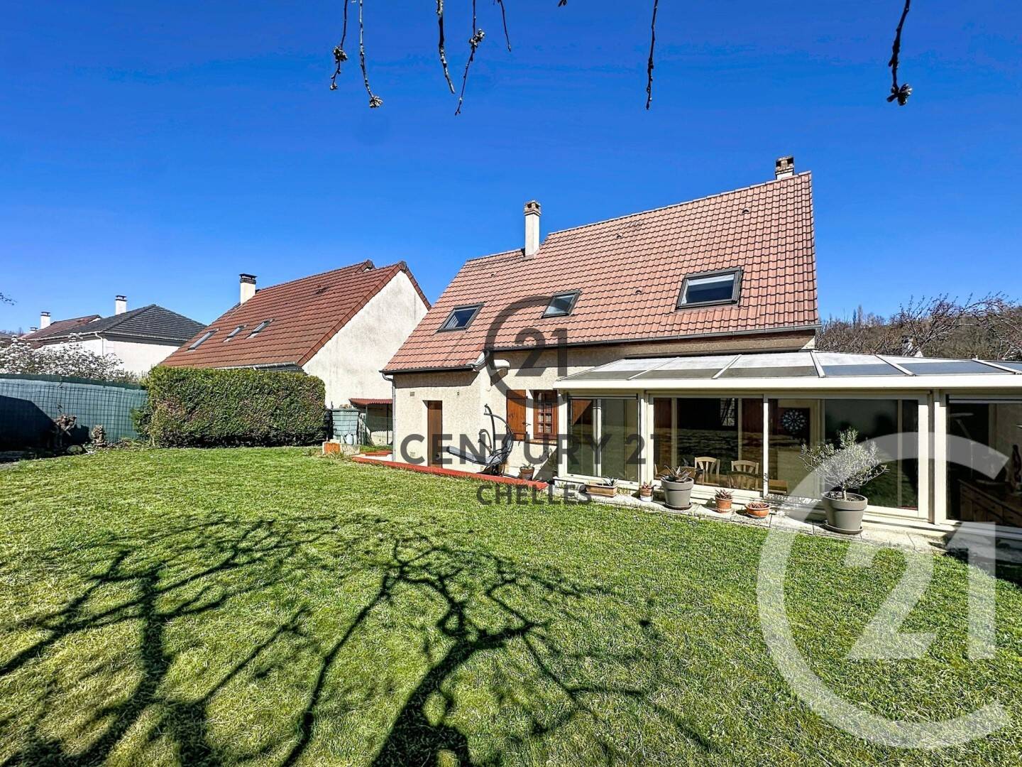 Maison à vendre, 115m², CHELLES