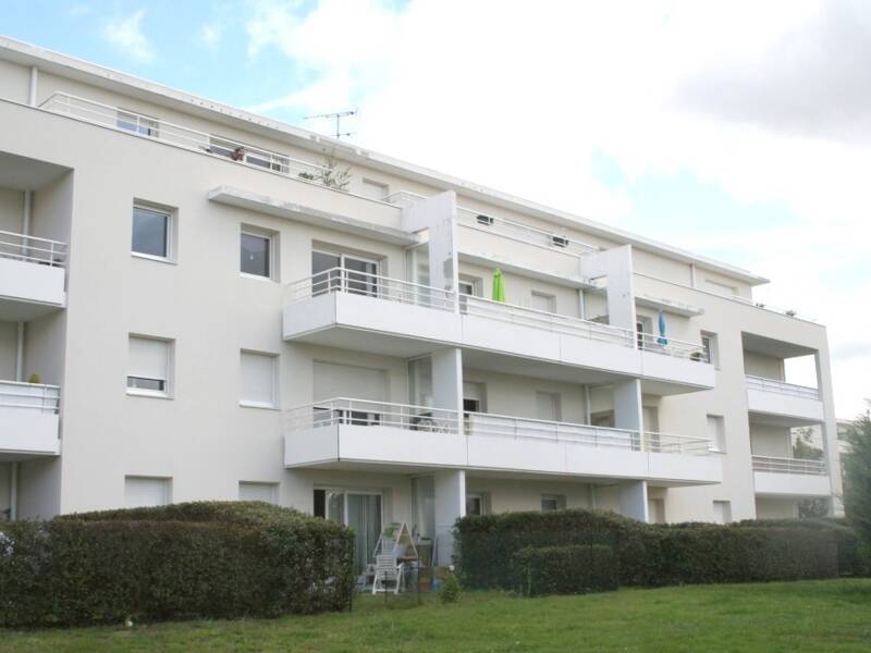 Maison à louer, 21m², VANNES