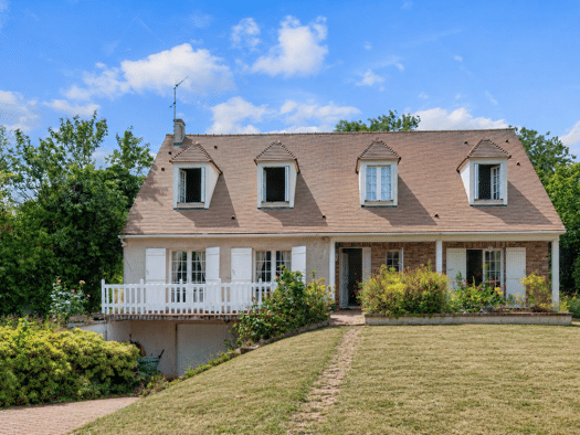 Pavillon à vendre 990 000 € 9 pièces 4 chambres 190 m² 1 230 m² de terrain Les Loges-en-Josas 78350
