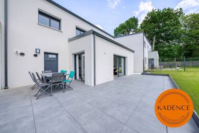Maison à vendre 538 200 € 5 pièces 4 chambres 136 m² 351 m² de terrain Betton 35830