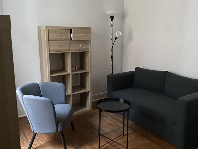 Maison à louer, 38m², PARIS 14E