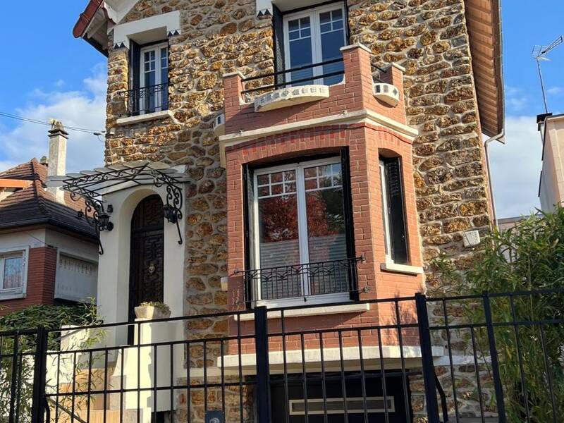 Maison à vendre, 143m², LES PAVILLONS SOUS BOIS