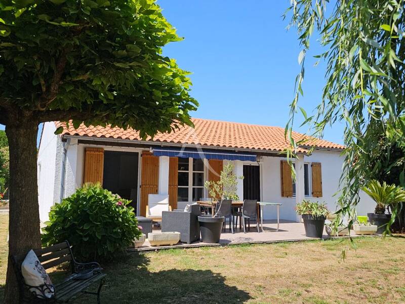 Maison à vendre, 114m², PORT DES BARQUES