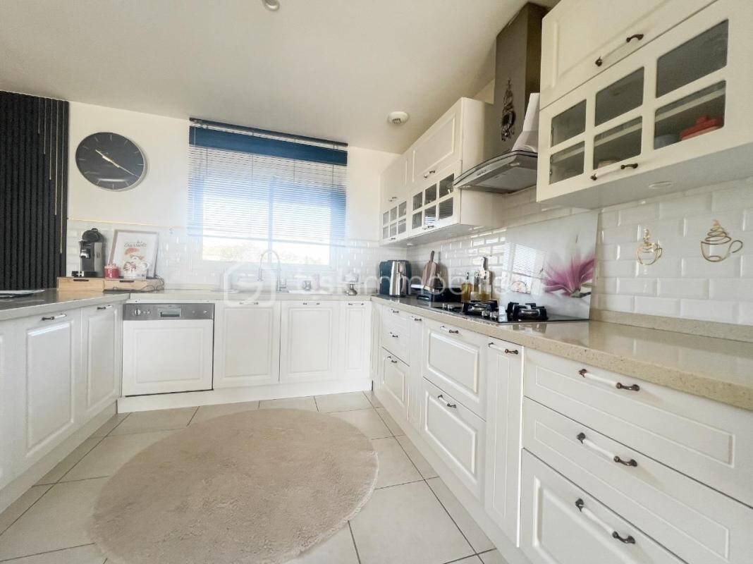 Maison à vendre, 113m², SAINT HILAIRE DE BRETHMAS