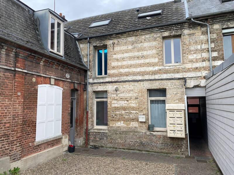 Maison à louer, 22m², AMIENS