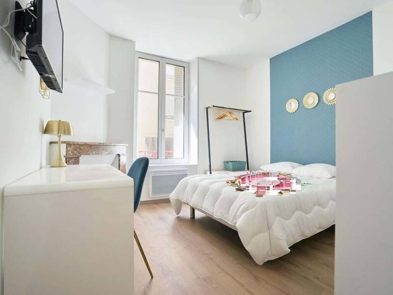 Maison à louer, 15m², NANCY